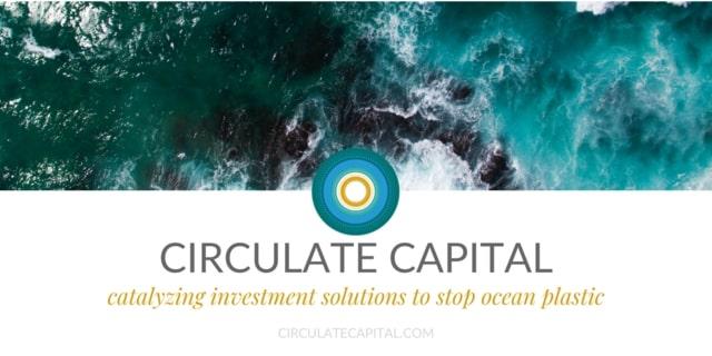 為海洋付出一份心力：新加坡Circulate Capital募海洋基金1400 萬美元對付塑膠垃圾