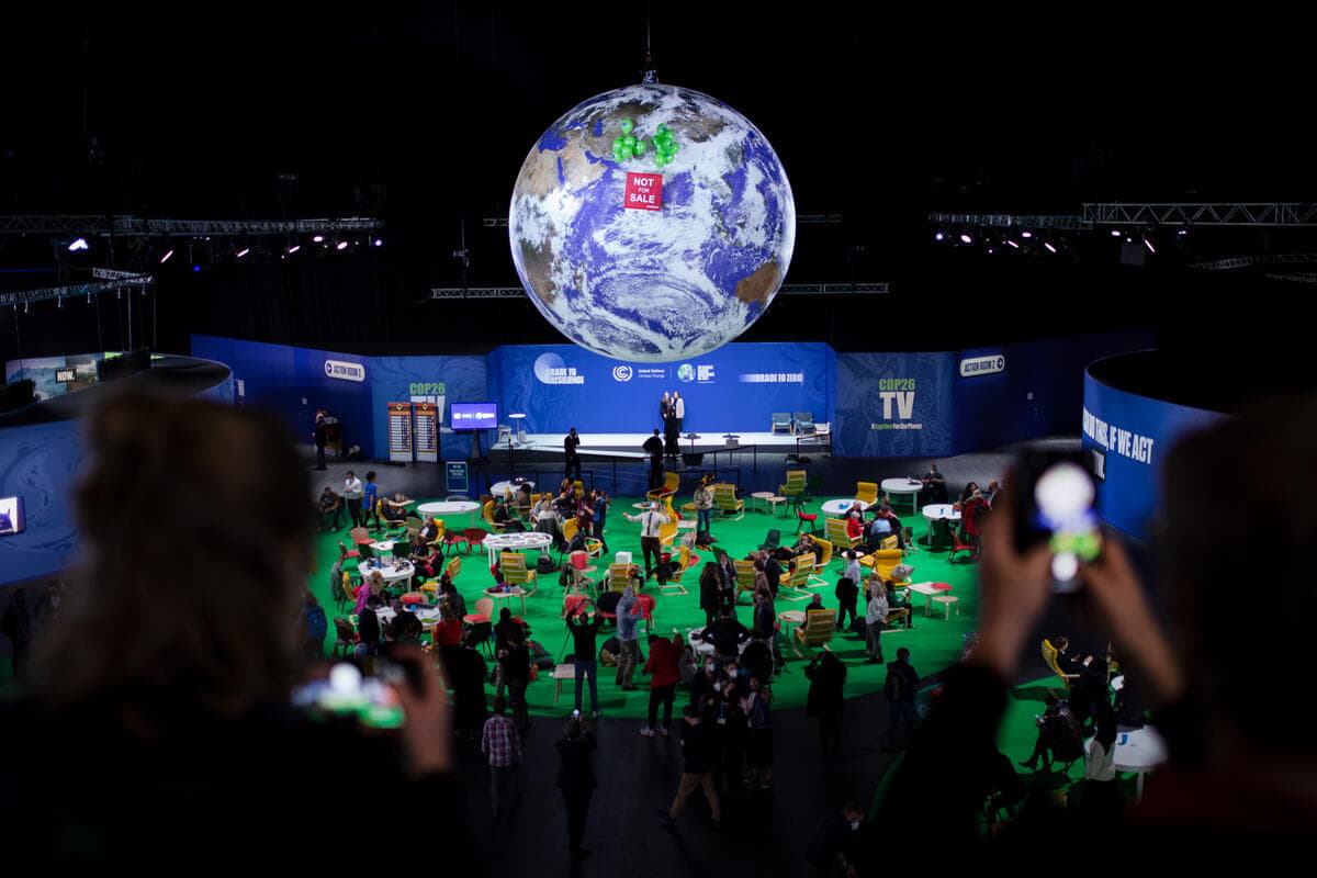 COP26總結：聯合國氣候大會結果如何？減碳協議是成是敗？
