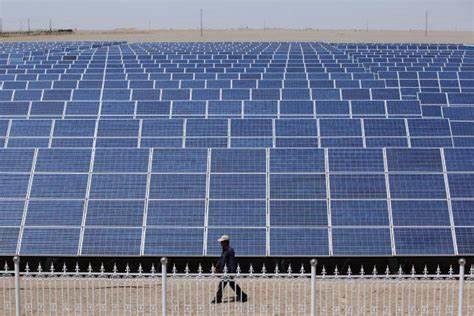 到2022印度太阳能装机或达65GW 远低于100GW目标