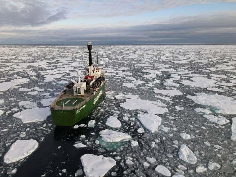 环保组织败诉！挪威最高院批准政府北极石油勘探计划
