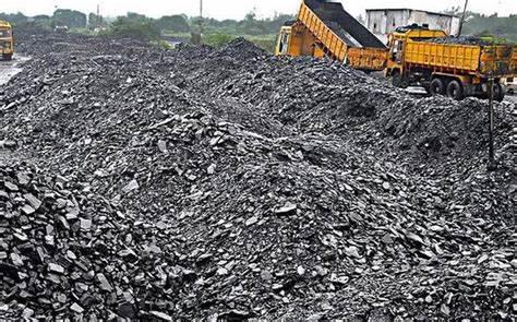 2020-21财年印度煤炭产能下降2%至7.16亿吨