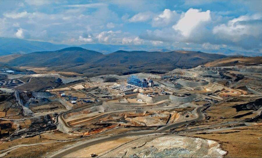 中国五矿秘鲁Las Bambas矿将于18日停止铜生产