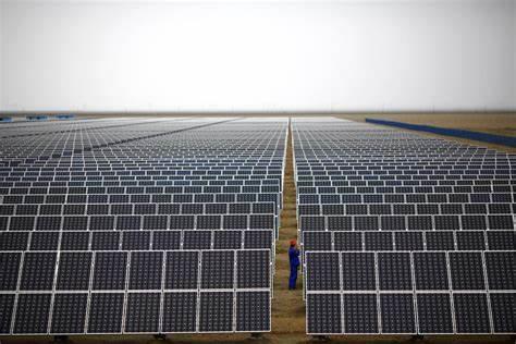 印度2000兆瓦太阳能项目招标超额认购