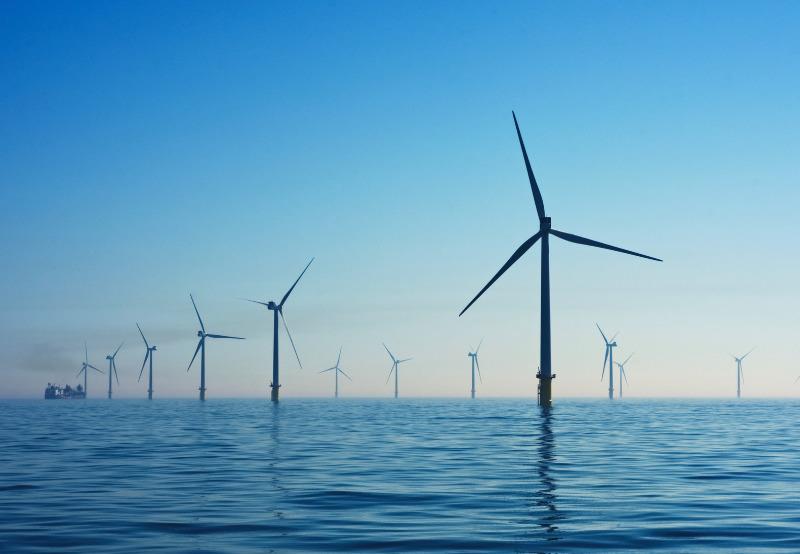 2020年全球预计新增海上风电装机容量6.6GW