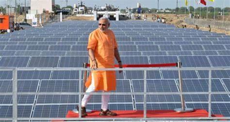 印度政府提供财政激励措施扶持本土太阳能制造业