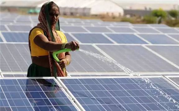 2.36卢比/kWh！印度（SECI）2GW太阳能中标价格再创新低 - 能源界