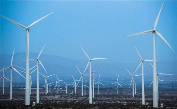 美国拟在西部近海开建大规模风电项目 - 能源界