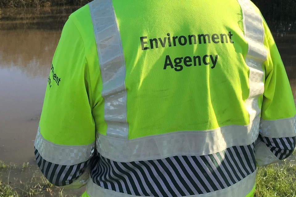 Water company fined £560,000 after sewage went into Essex river