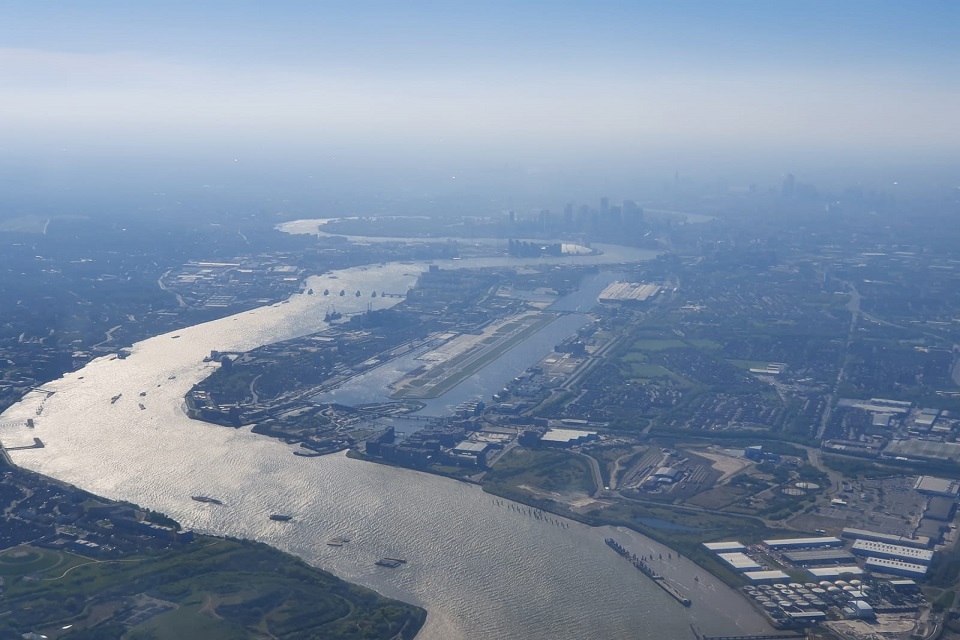 Have your say on future of Thames Estuary flood risk
