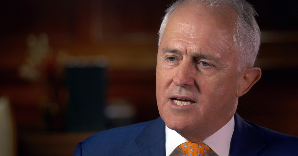 Fmr. Australia PM calls own party members' climate change conduct "idiotic"