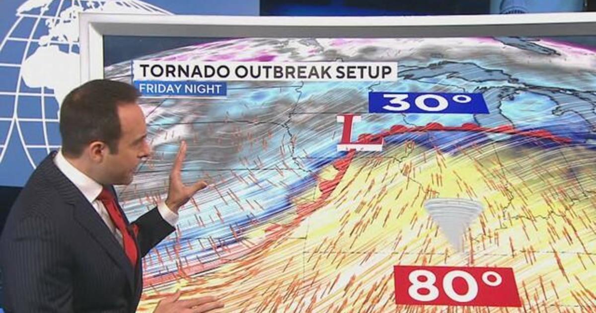 La Nina and climate change both factors in deadly tornadoes