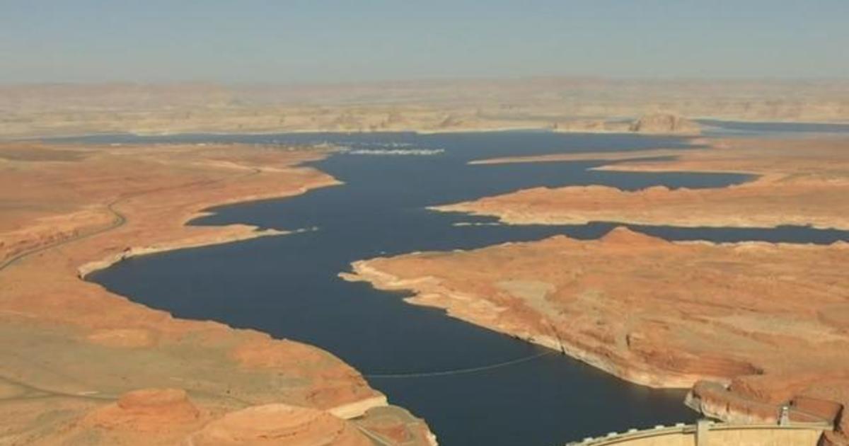 Megadrought in the West threatens energy and water security