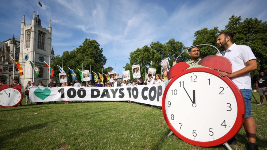 With time slipping away, prospects of a climate deal at COP26 are waning
