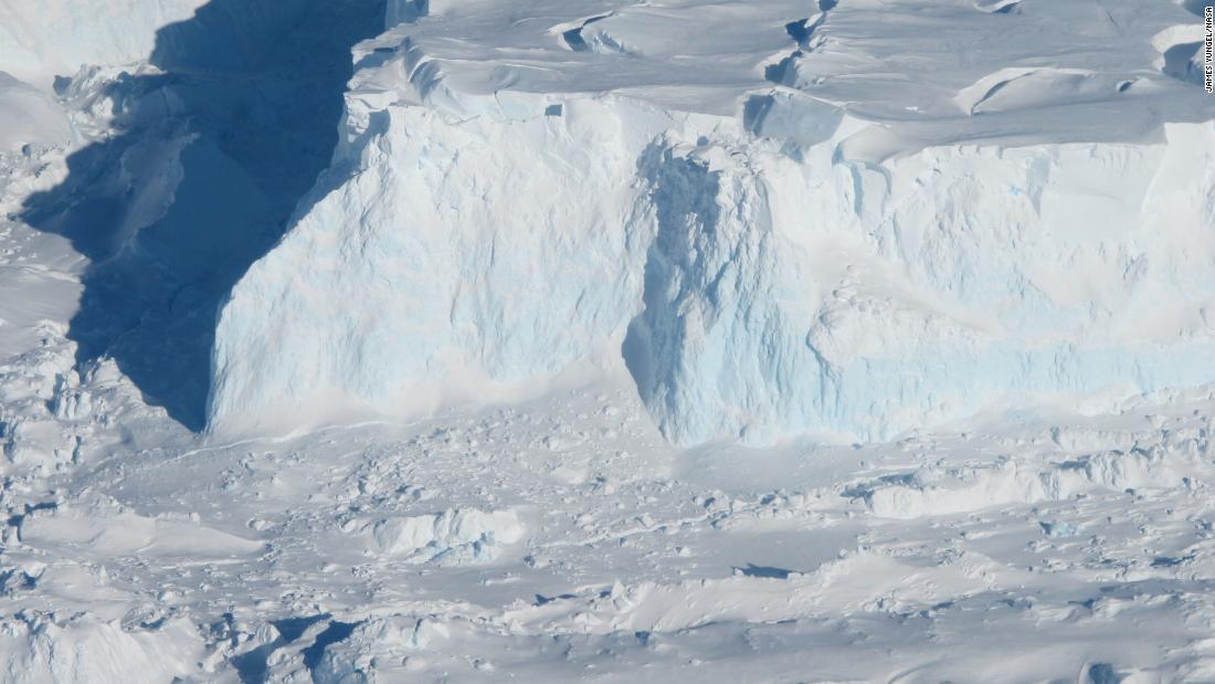 Ice shelves propping up two major Antarctic glaciers are breaking up and it could have major consequences for sea level rise
