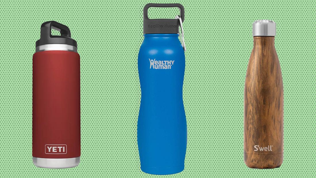The best water bottles in 2020