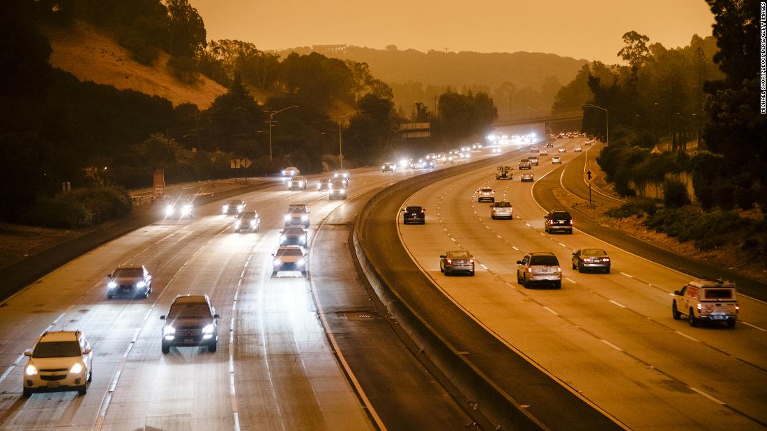 California governor wants all new cars sold in the state to be zero-emissions by 2035