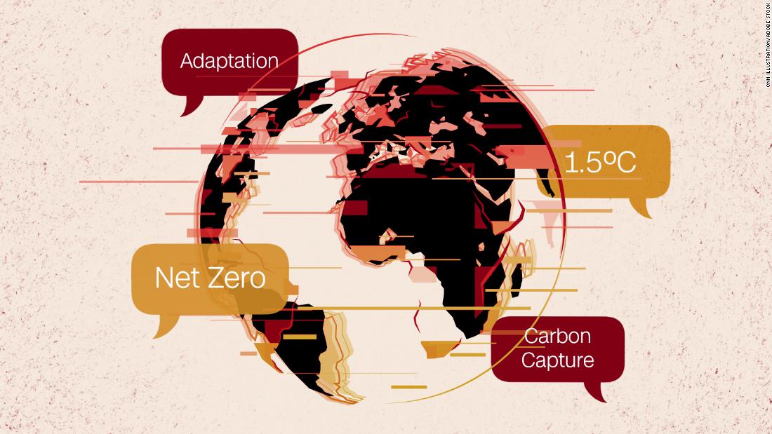 From 'net zero' to 'mitigation,' here's how to sound smart on climate