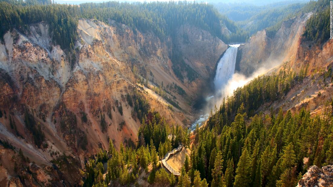 Yellowstone National Park celebrates 150 wild years -- and what a history it's been
