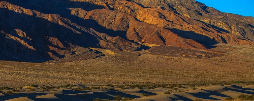 Did Death Valley just hit the highest temperature recorded ever