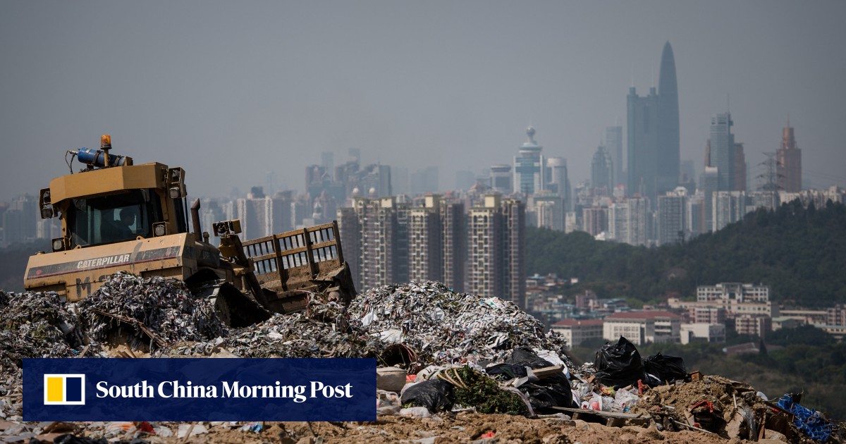 How Hong Kong’s waste problem is becoming a crisis after decades of government foot-dragging and public’s callous attitude towards recycling or sustainability
