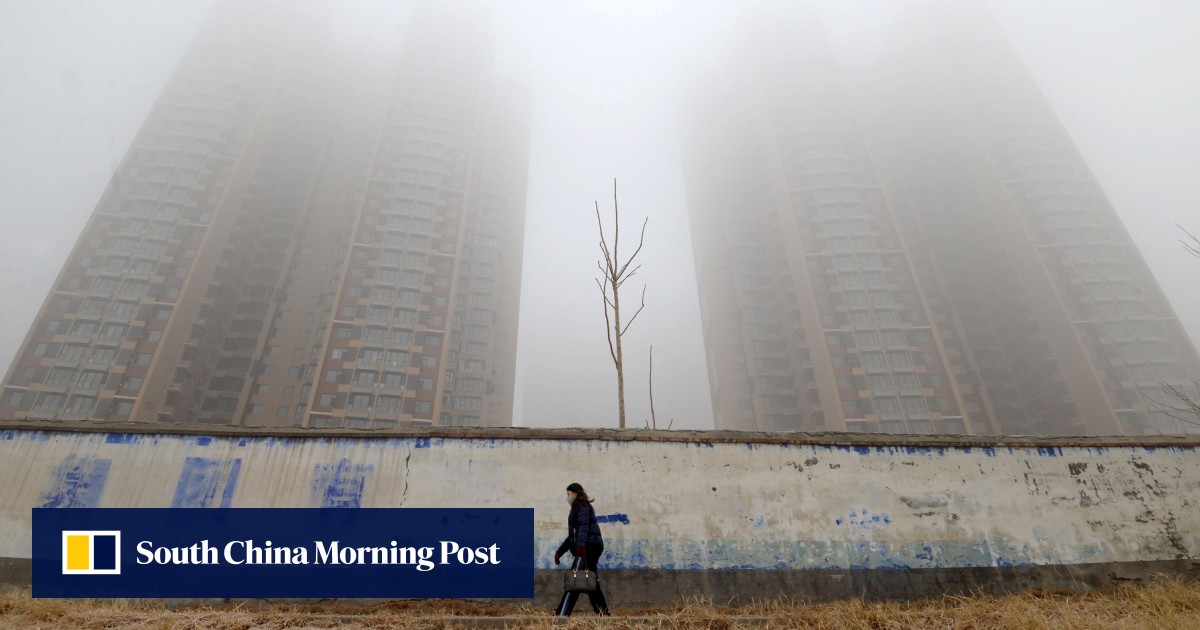 China’s smog-prone regions see clearer skies but pollution worse elsewhere
