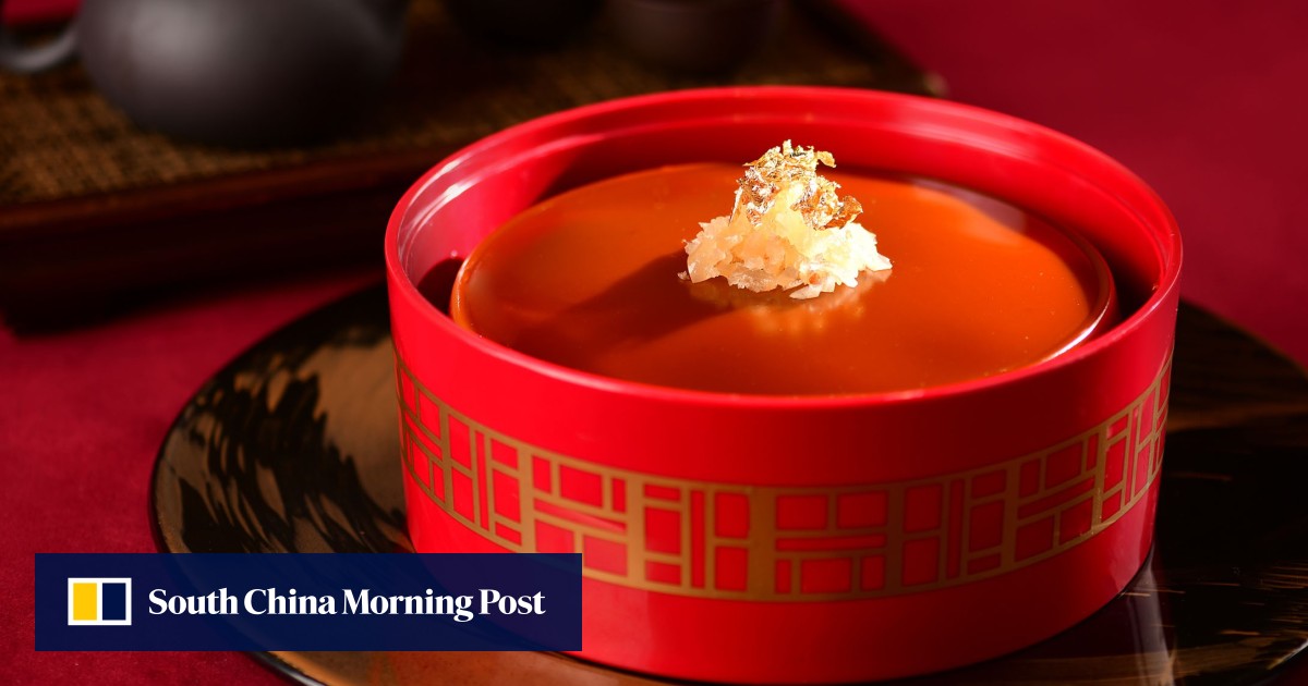 New Chinese New Year pudding flavours: healthy, low-sugar, vegan, gingery – we put them to the test