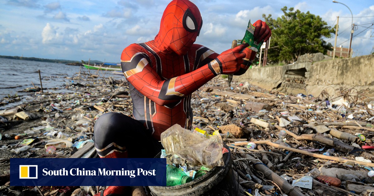 From diapers to bricks: a US$100 billion plastic waste challenge