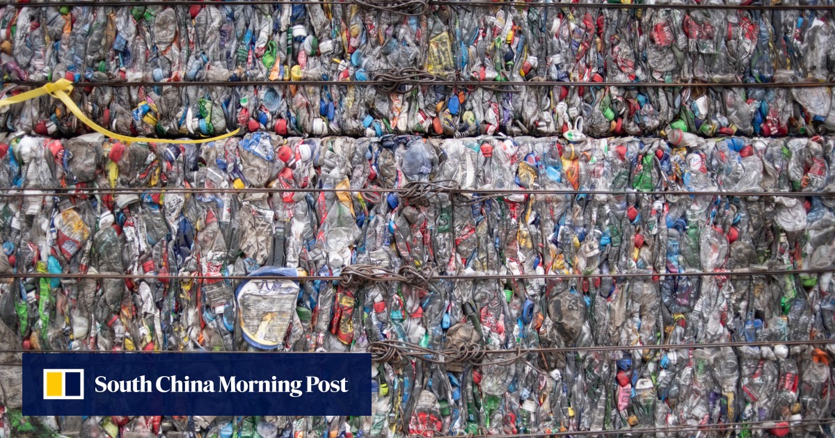 Hong Kong staring at plastic waste crisis if workable recycling plan remains out of reach