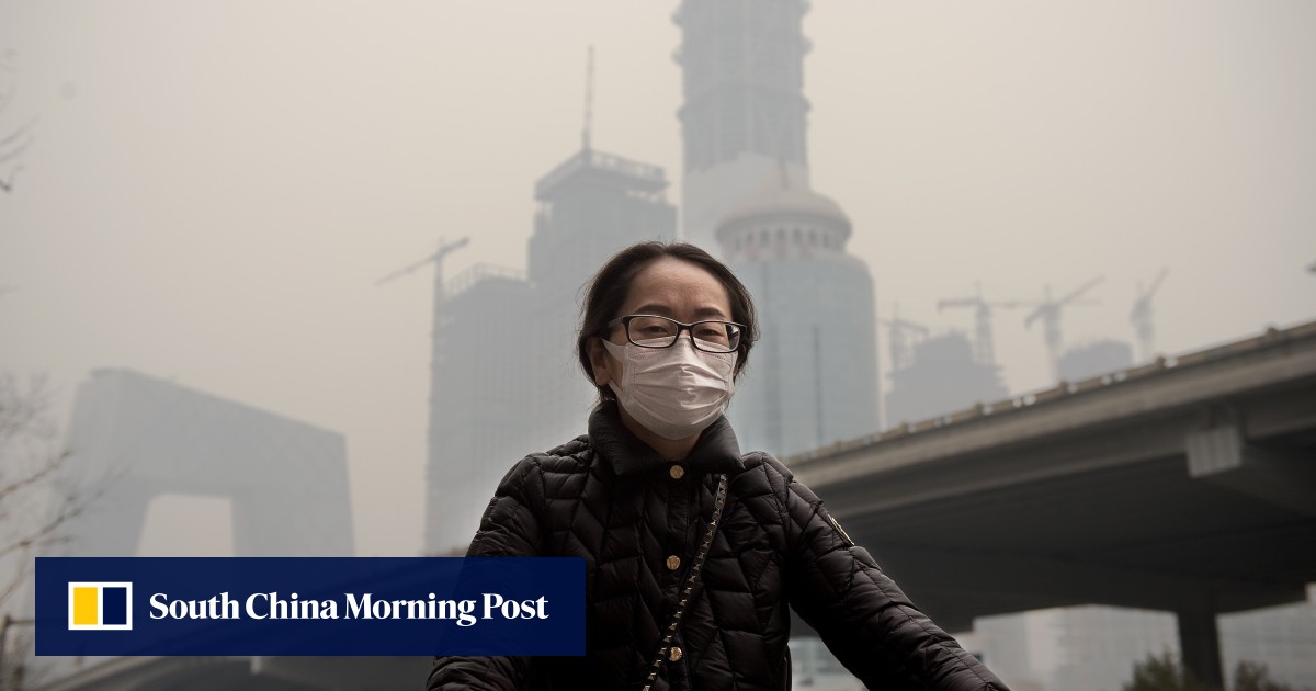 An estimated 49,000 deaths in Beijing and Shanghai this year were caused by smog, say pollution trackers