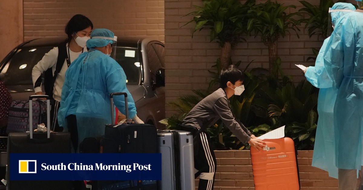 How coronavirus quarantine in Hong Kong could avoid generating plastic waste