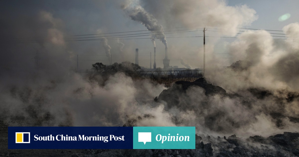 Scepticism of China’s climate change promises is misplaced