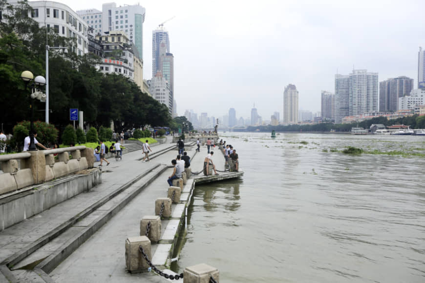 Tokyo, Ho Chi Minh City, Shanghai and New York at risk of rising seas: study