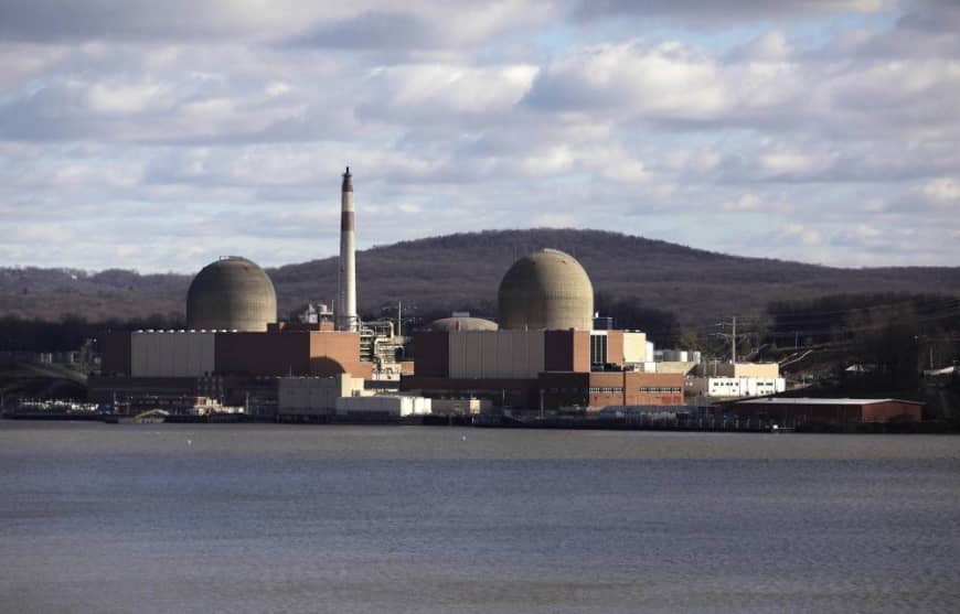 U.S. allowing longer shifts at nuclear plants amid pandemic