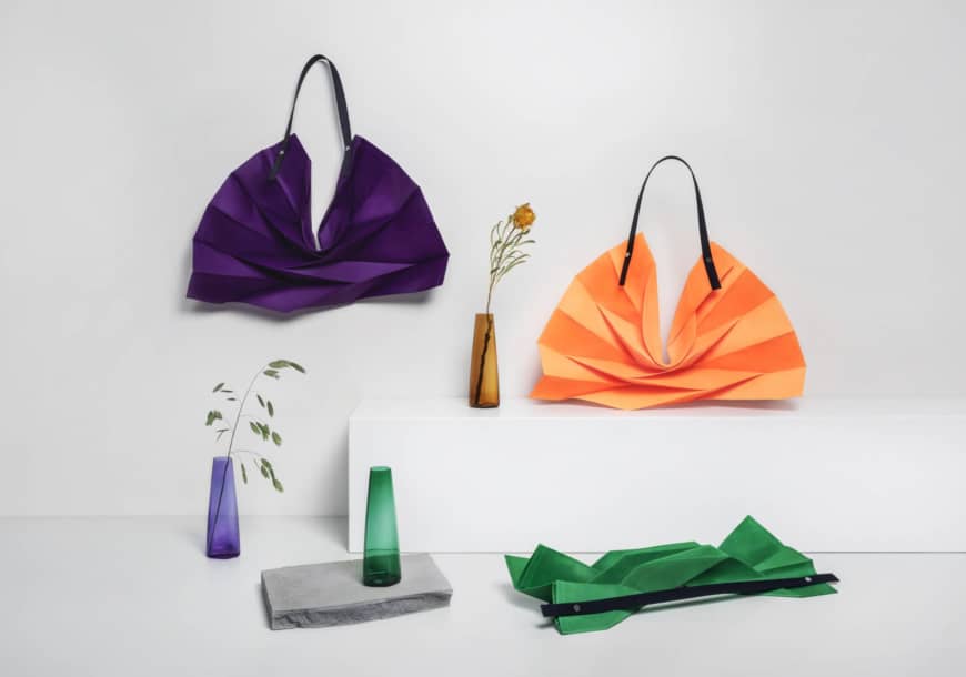 Good design gets a handle on eco-bags
