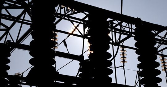 Demand for electricity drops sharply amid quarantine