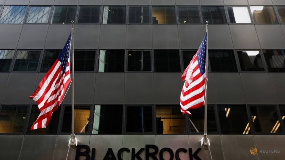 BlackRock, partners eye initial US$500 million for climate fund