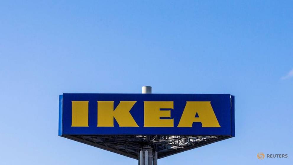 IKEA reduces climate footprint for the first time
