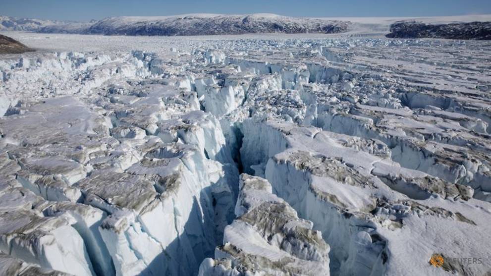 As Arctic ice melts, polluting ships stream into polar waters