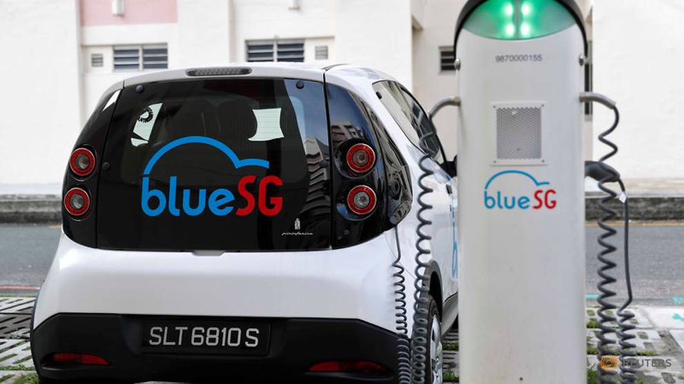 Commentary: Electric vehicles will take over Singapore. But here’s what must happen first
