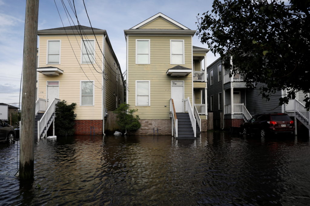 Ida's aftermath shows need to address climate change, invest in infrastructure