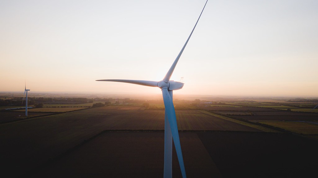 風力發電專家預測 2050年成本可望砍半 成推動淨零碳排新依據