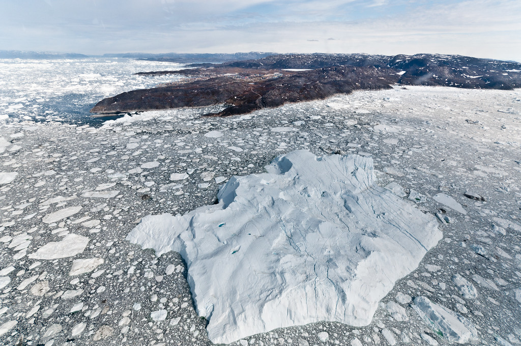 地球自轉軸加速漂移：40年移動4公尺 研究指向冰川融化、抽取地下水