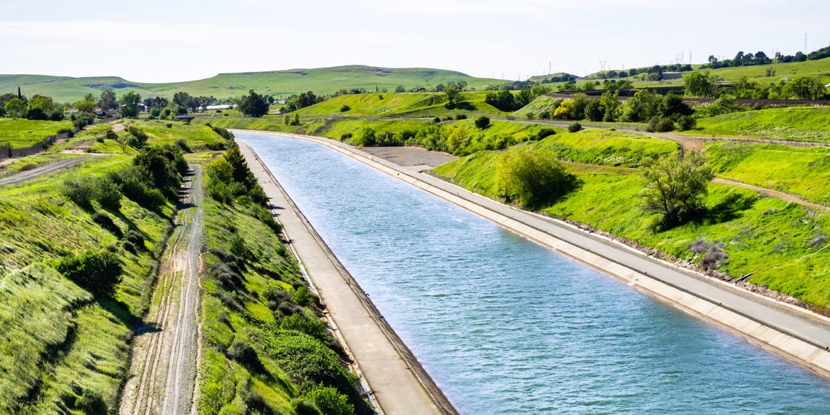 Why California's complex water market faces new challenges