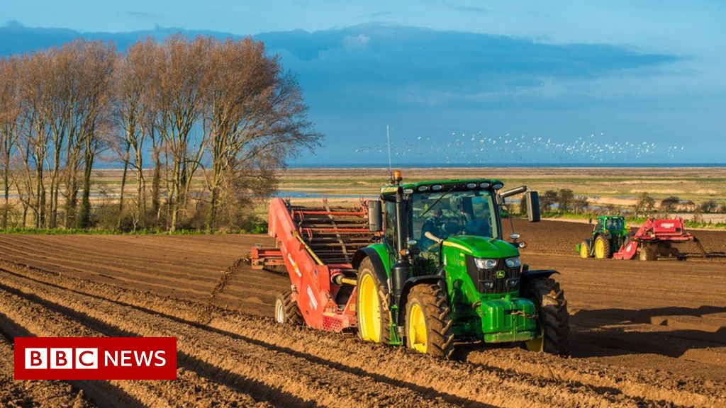 Agriculture Bill: Soil at heart of UK farm grant revolution