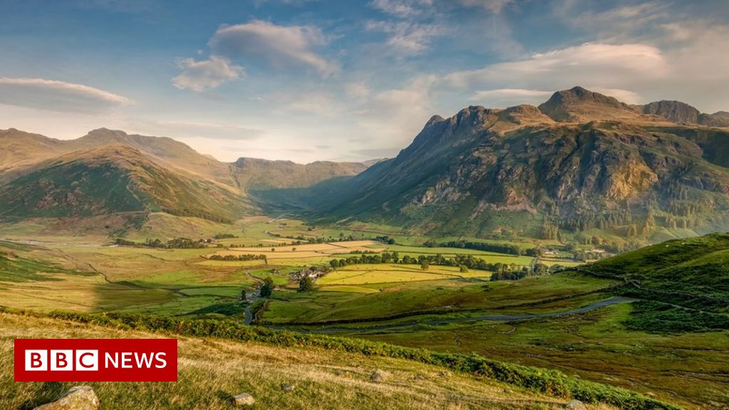 Boris Johnson promises to protect 30% of UK's land by 2030