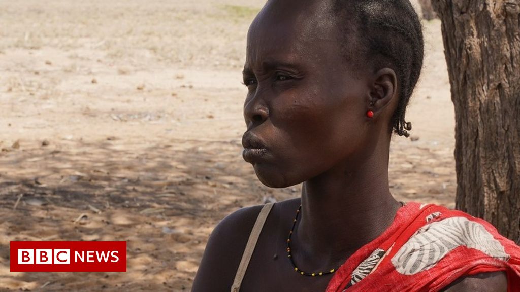 East Africa drought: 'The suffering here has no equal'