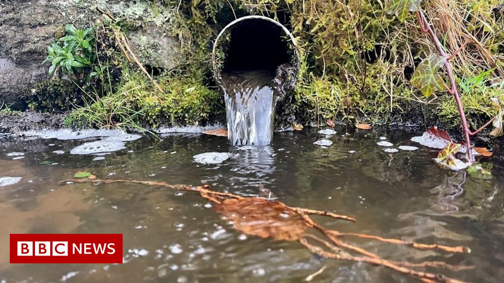 Wales sewage dumping soars to 105,000 recorded incidents