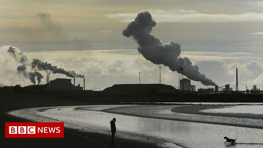 Air pollution: Call for stricter rules in Wales - BBC News