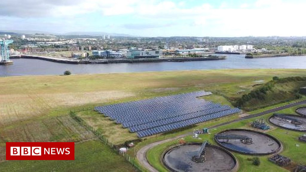 Scottish Water sets out renewables route map to net-zero emissions