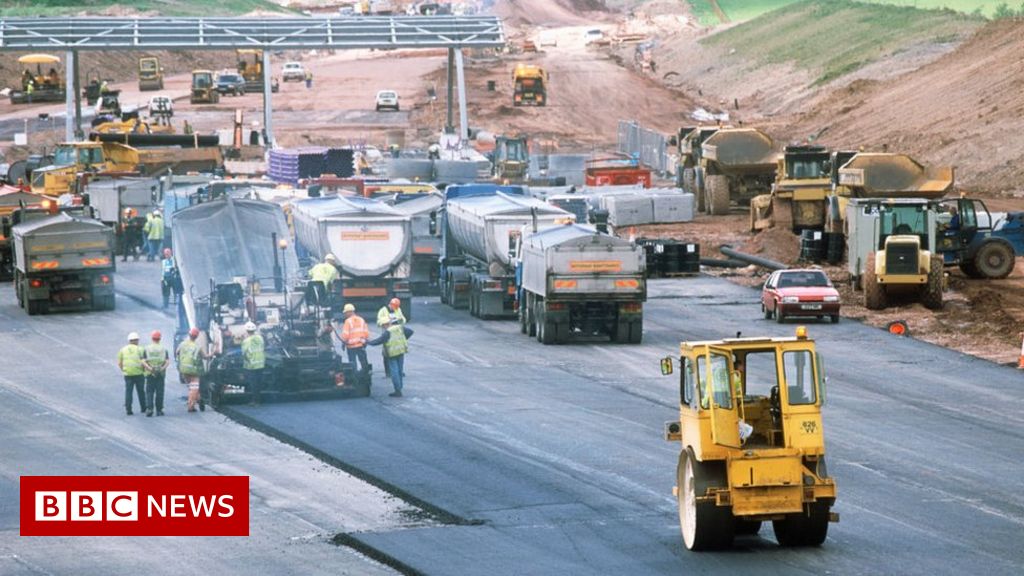 Road schemes may face Heathrow-style court action
